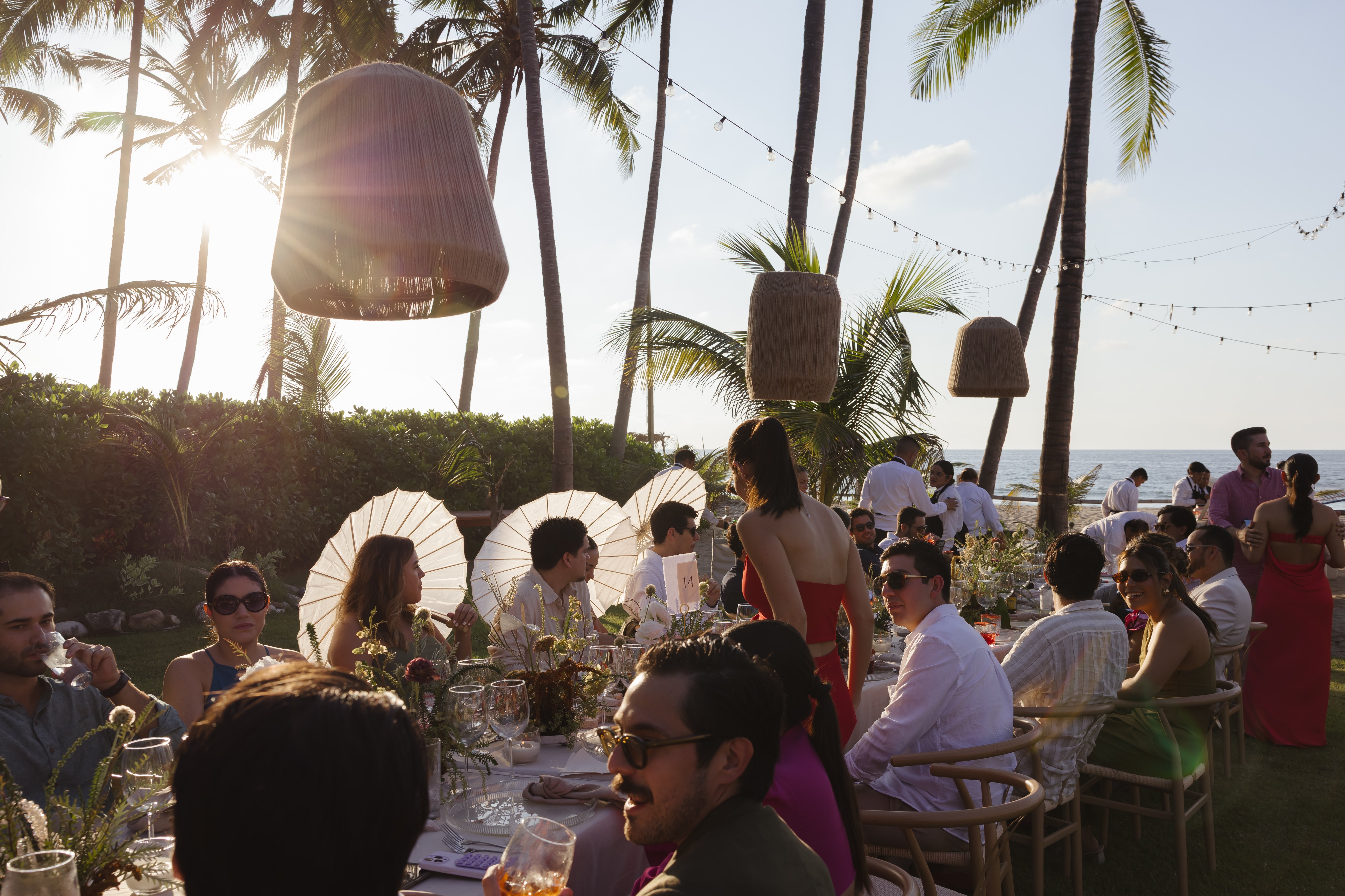 Luminaria Ana (Renta)