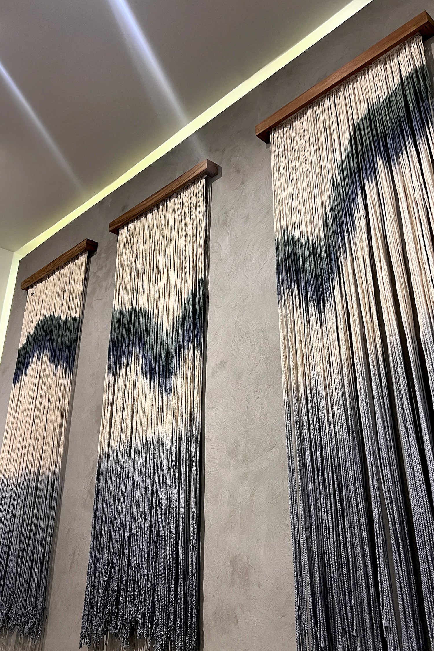 Tapiz Textil Alineal