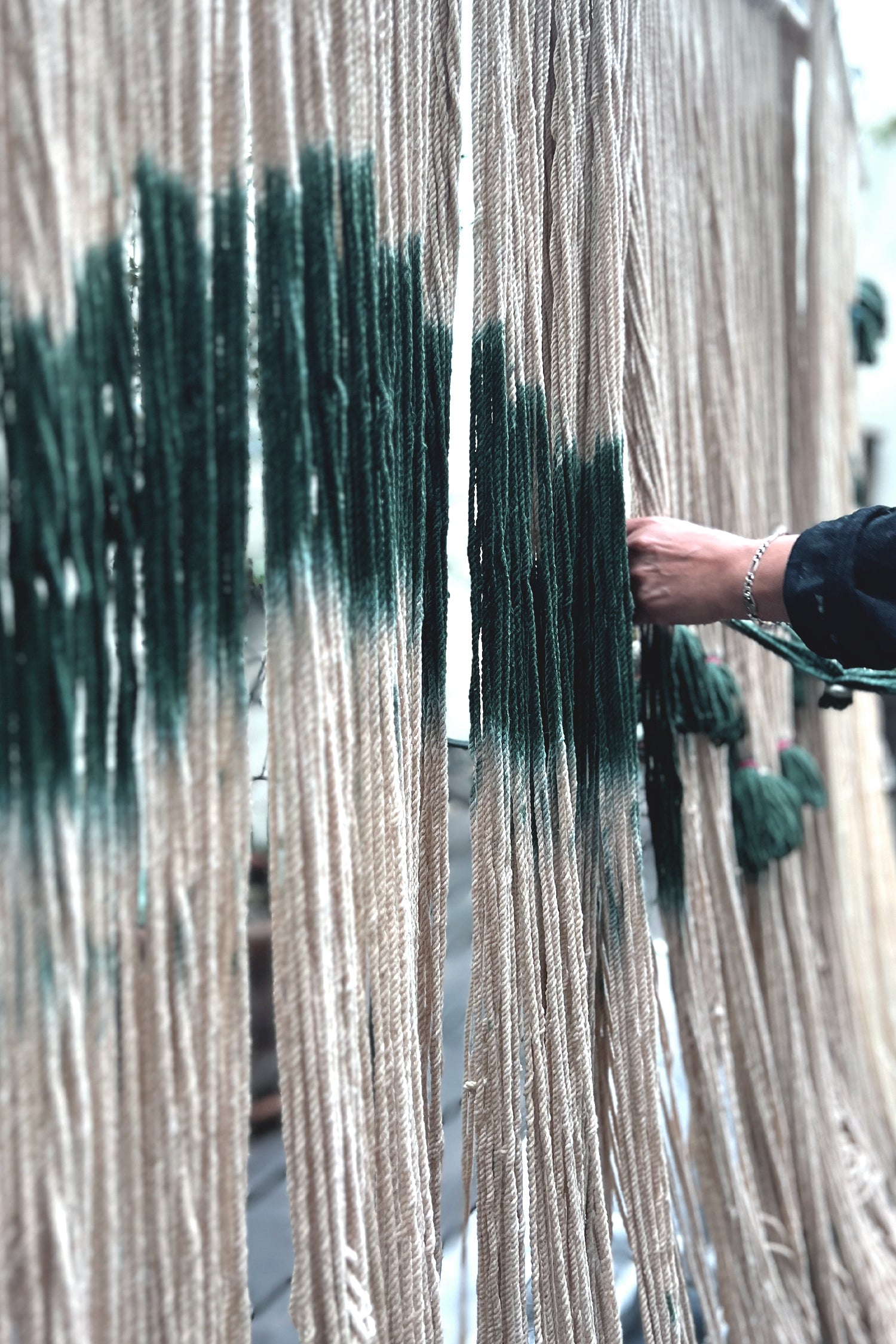 Tapiz Textil Alineal