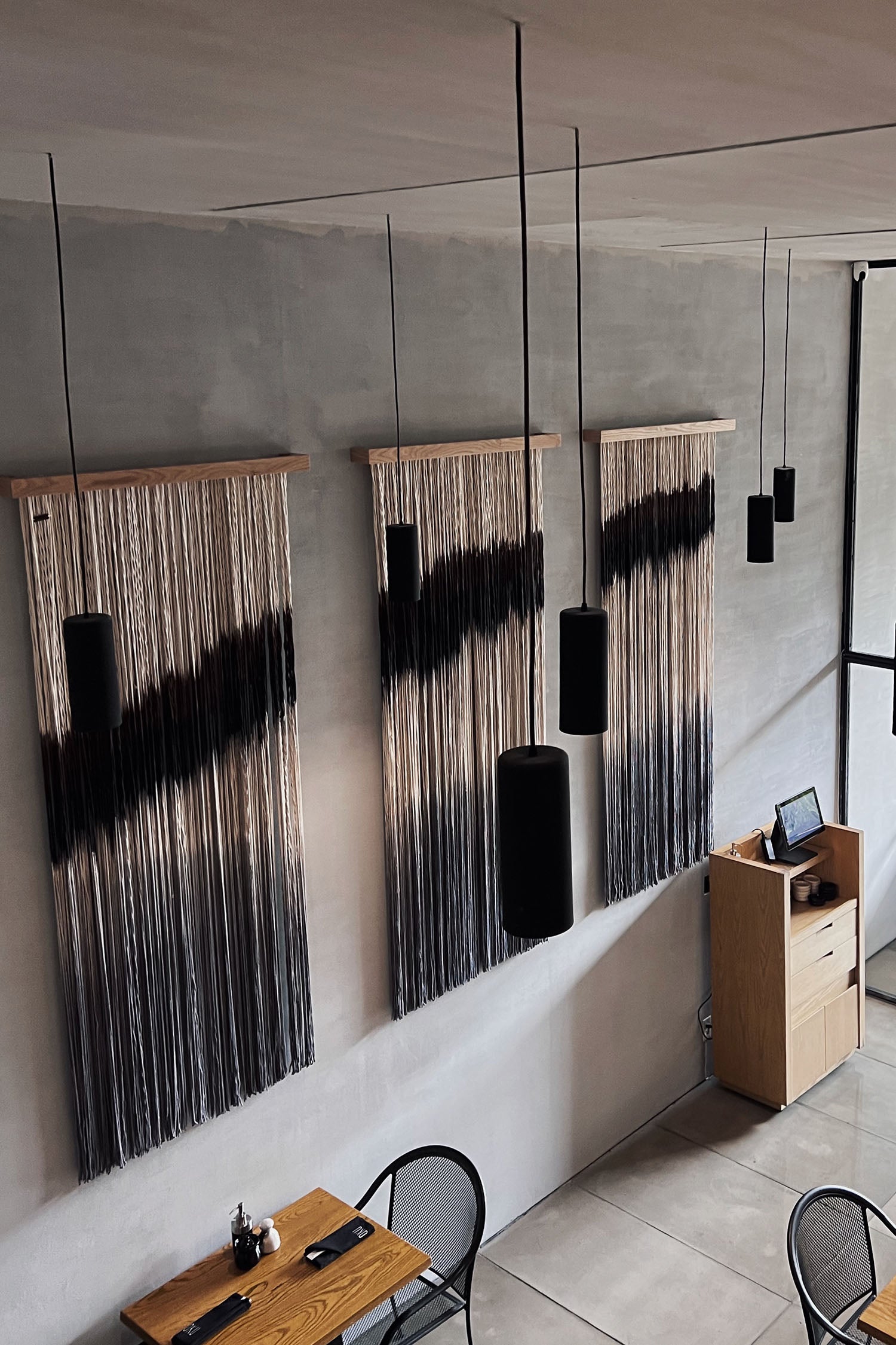 Tapiz Textil Pía Café