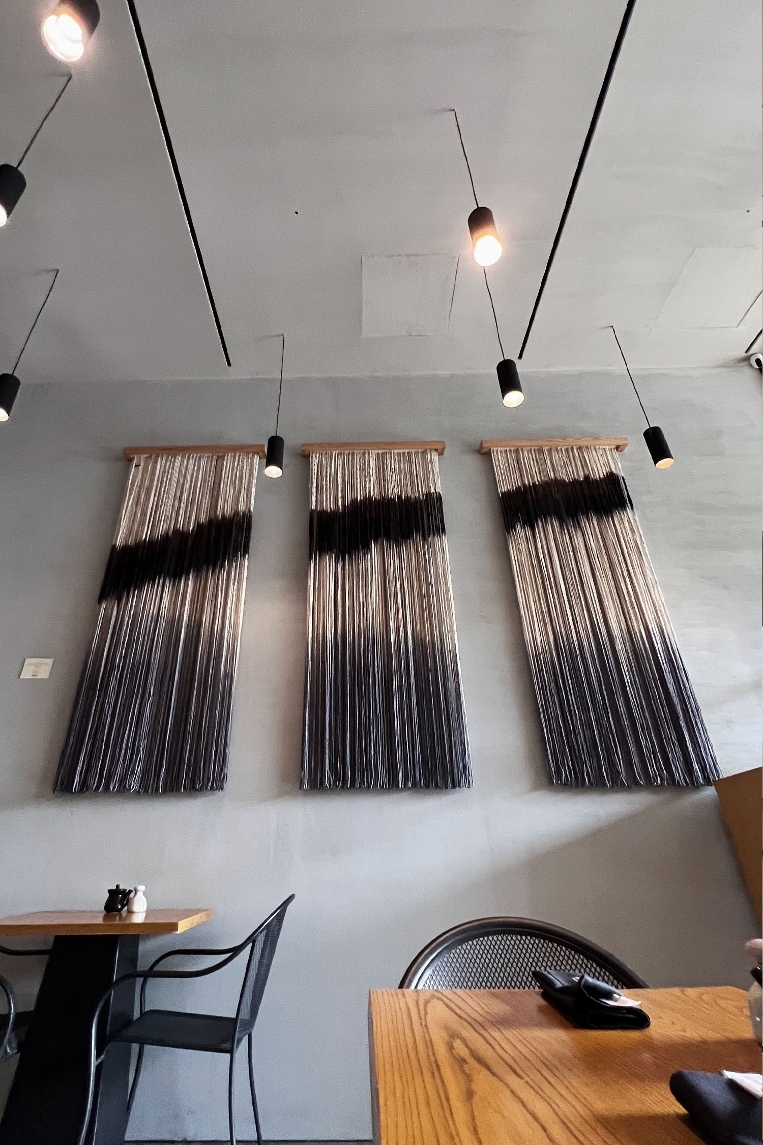 Tapiz Textil Pía Café