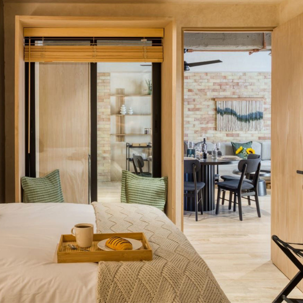 Tapiz Textil Océano