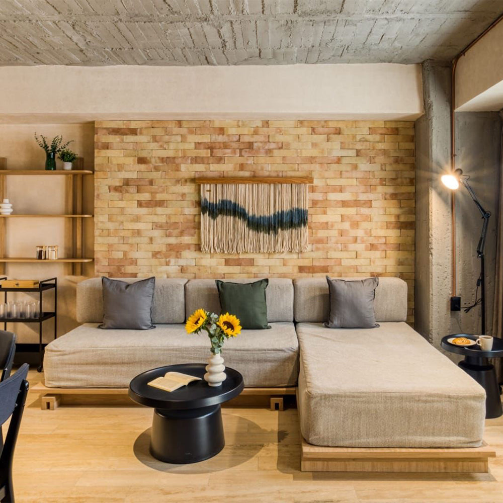 Tapiz Textil Océano