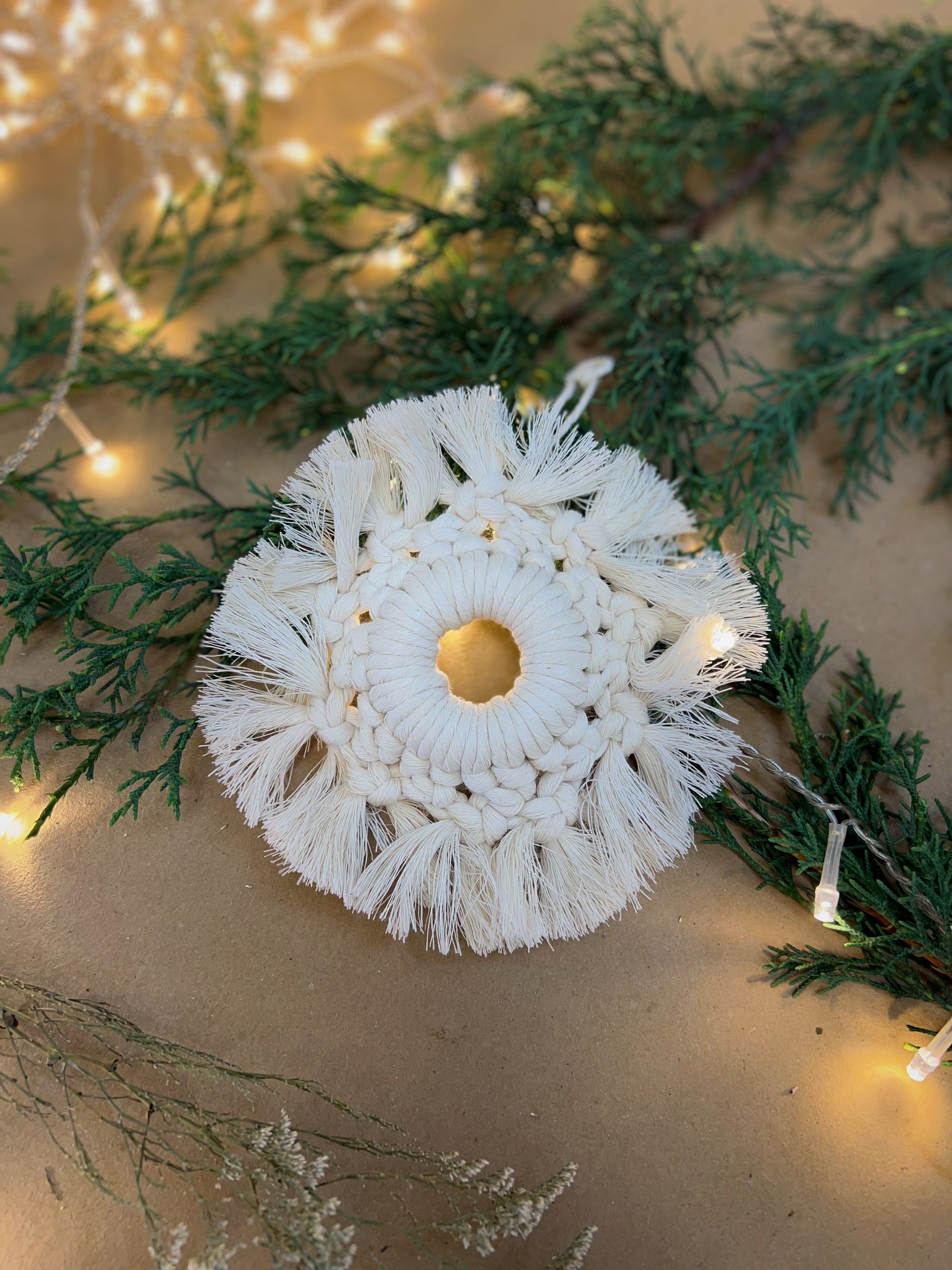 Esferas Navideñas