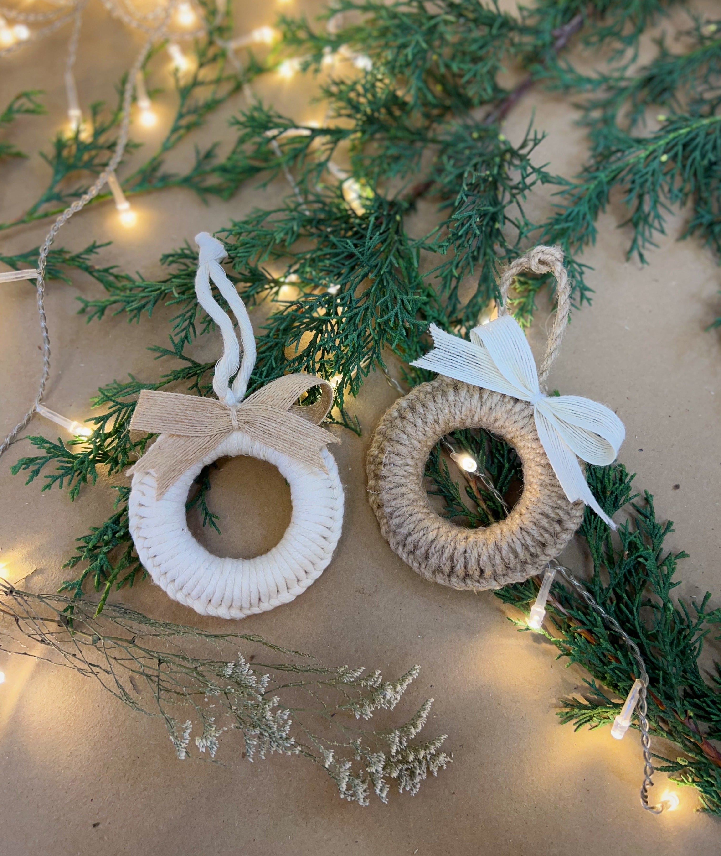 Esferas Navideñas
