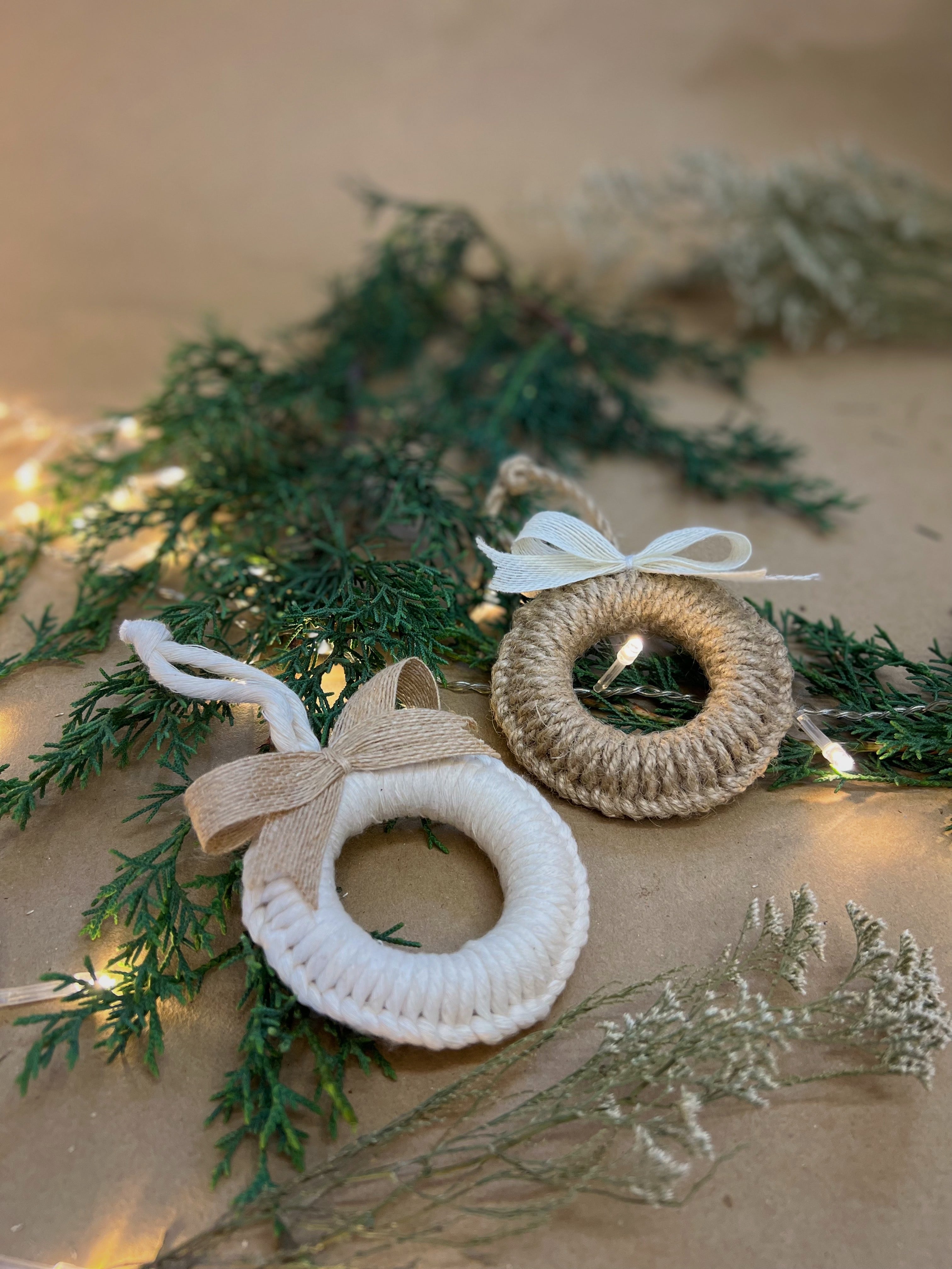 Esferas Navideñas