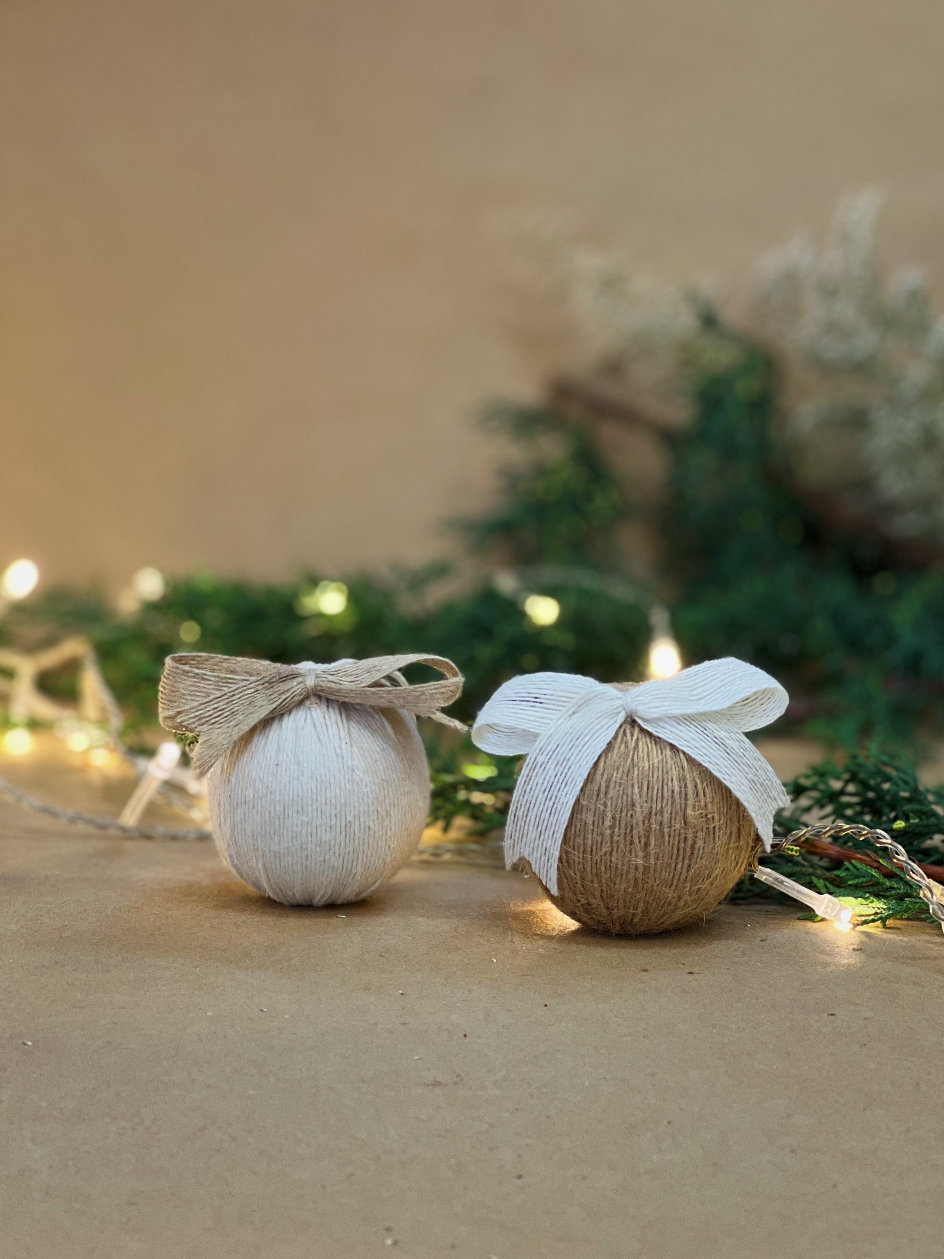 Esferas Navideñas