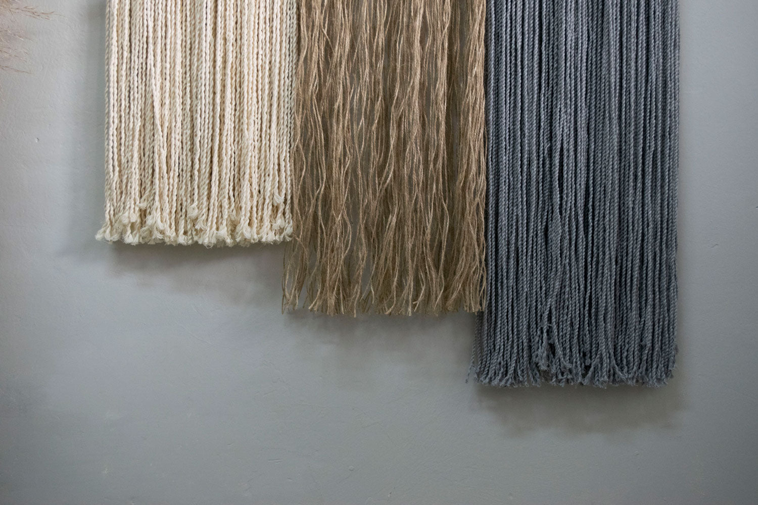 Tapiz Textil Suspendido Gran Formato