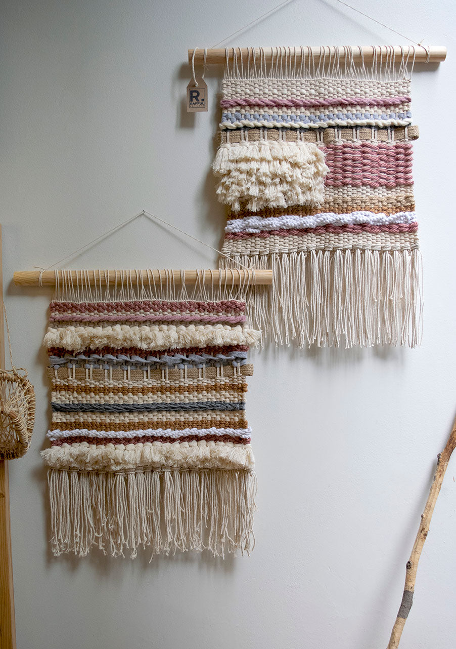 Tapiz Textil Coral 02