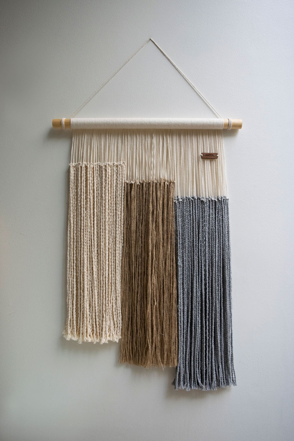 Tapiz Textil Suspendido