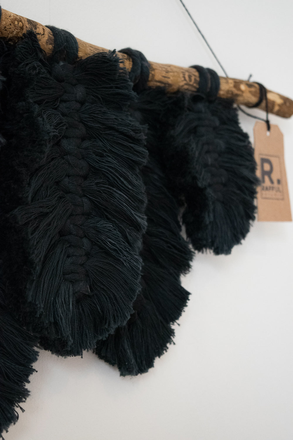Tapiz Textil Cinco Plumas