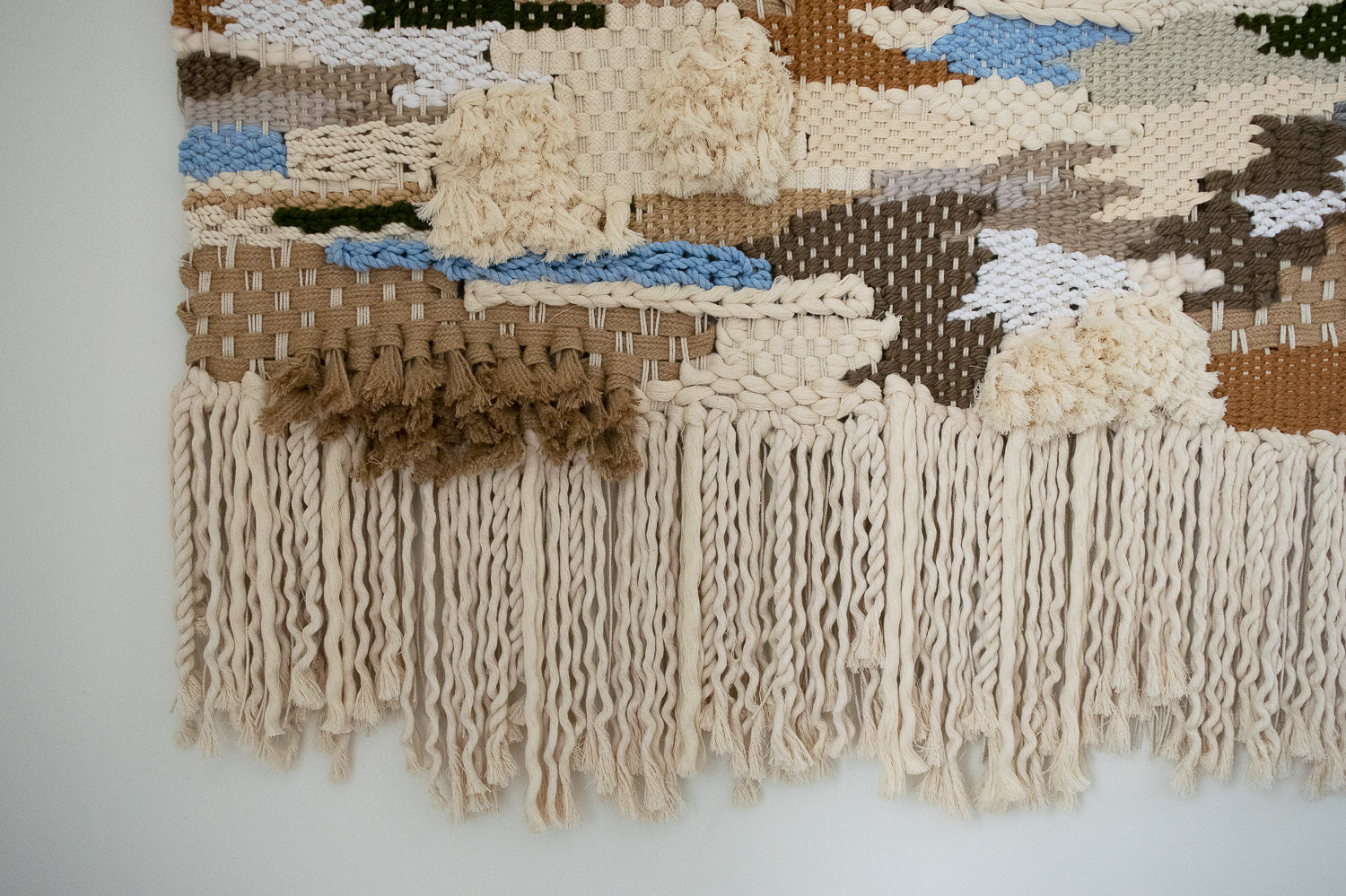 Tapiz Textil Coralina