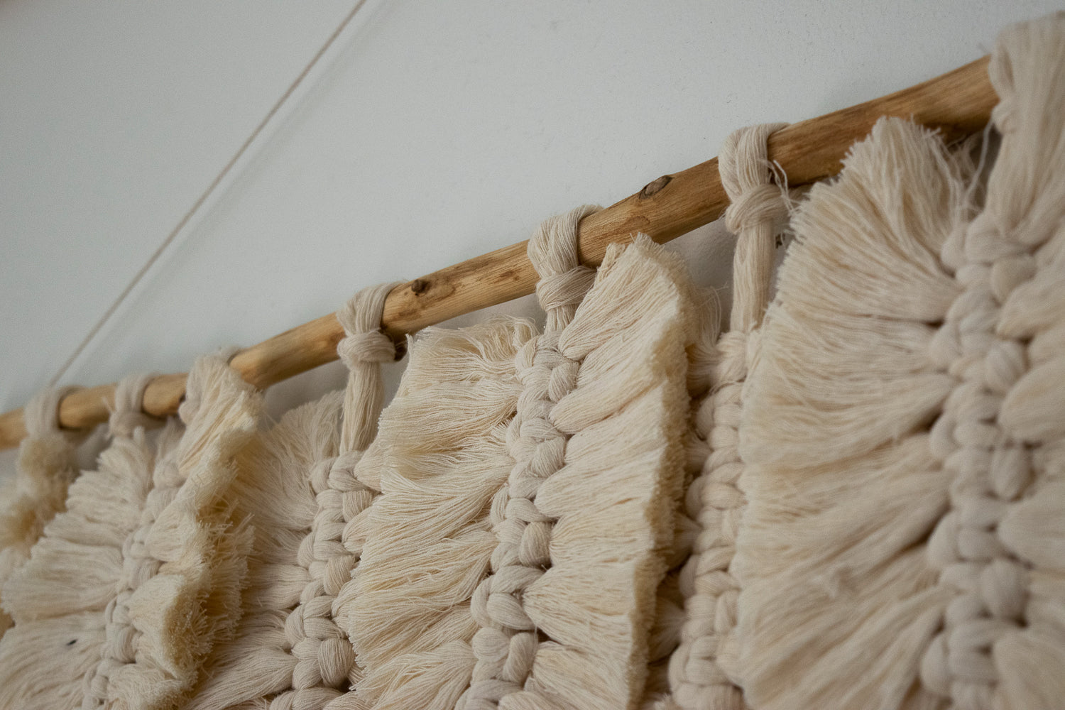 Tapiz Textil Doce Plumas