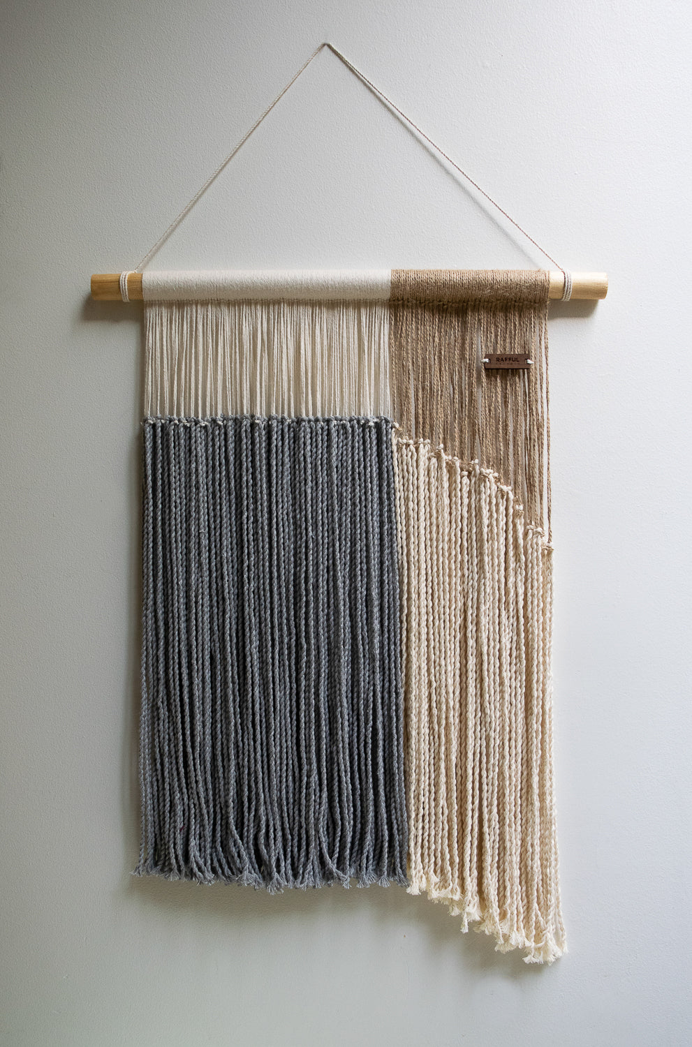 Tapiz Textil Suspendido