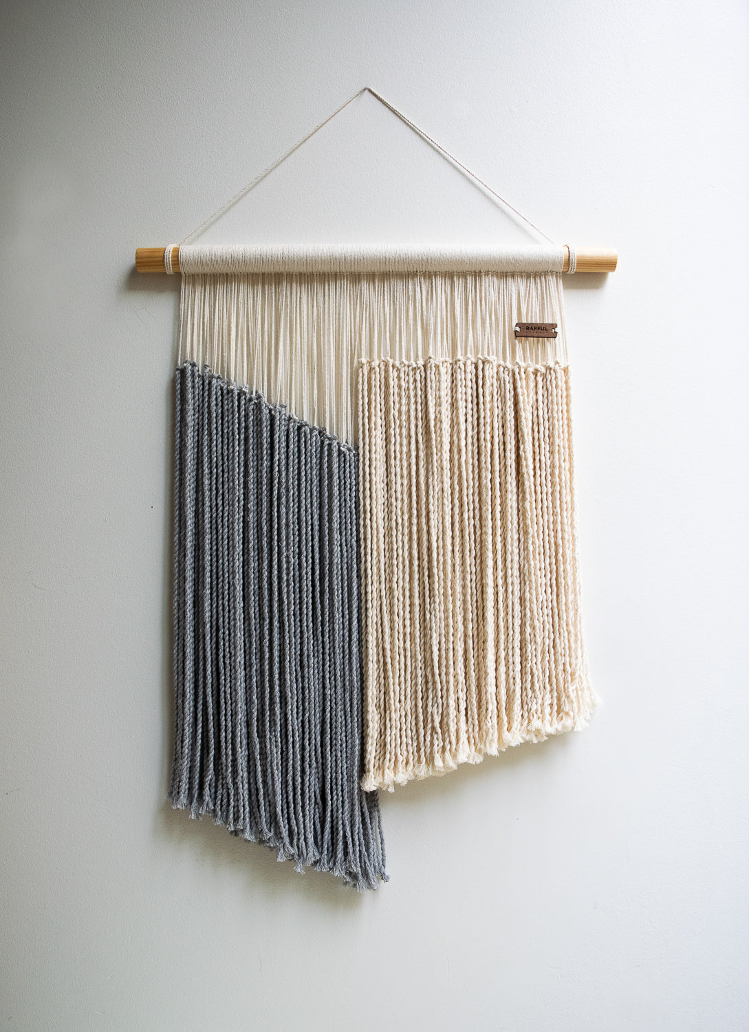 Tapiz Textil Suspendido