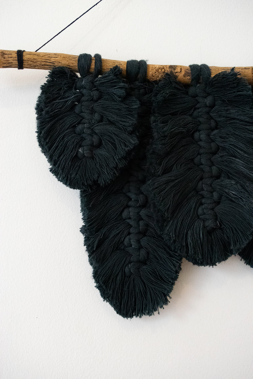 Tapiz Textil Cinco Plumas